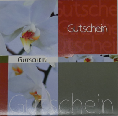 Gutschein