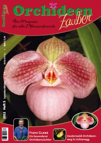 Buch/Heft: Orchideen-Zauber