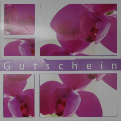 Gutschein