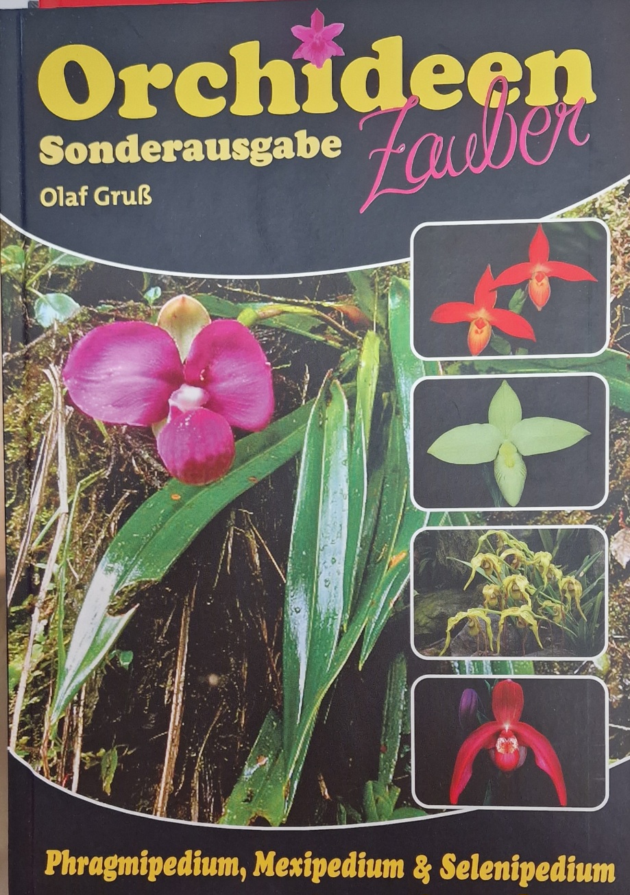 Buch: Orchideen Zauber Sonderausgabe 10